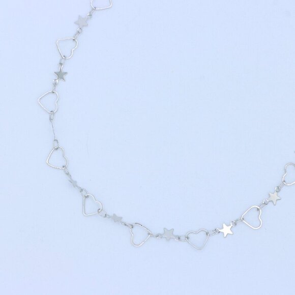 Delicate & Contemporary Necklace Chain, A Lovely Choice for Women, EVCH1579 - Picture 9 of 11